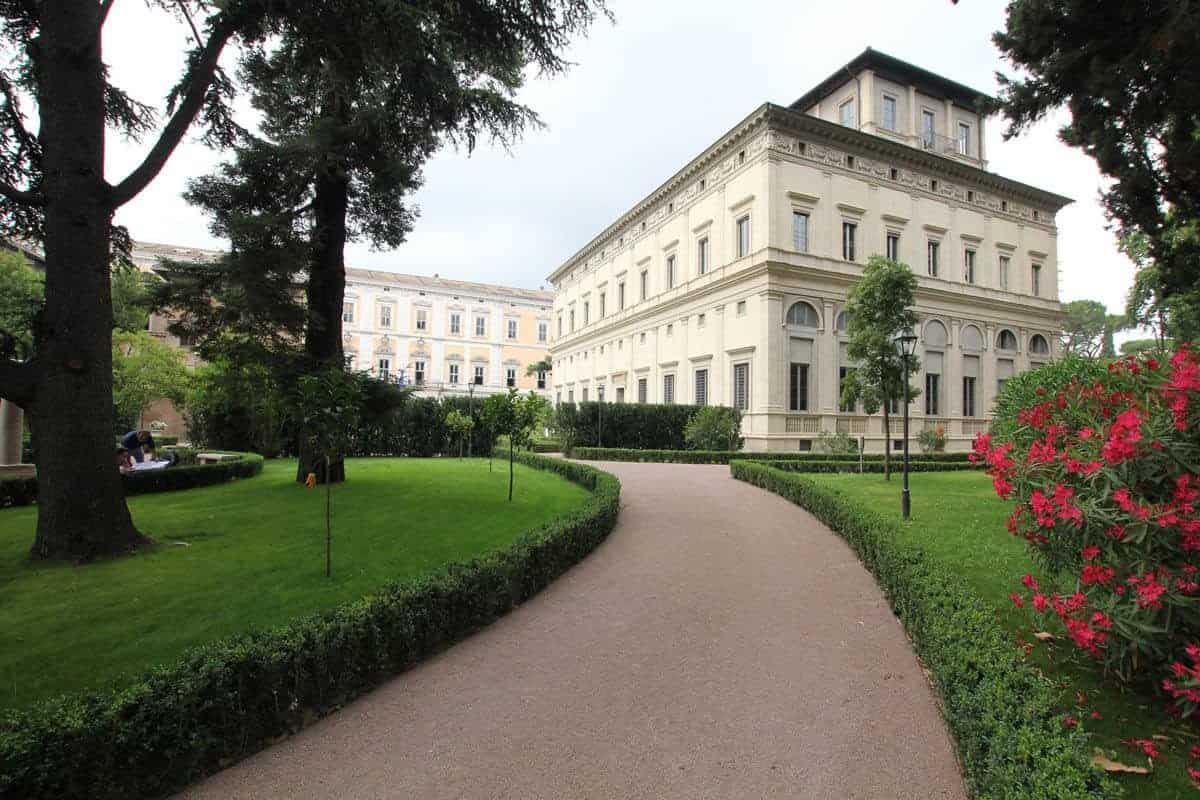 Villa Farnesina