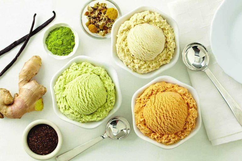 Gelateria Fatamorgana in Rome