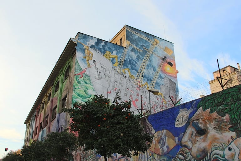 Ostiense District Guide