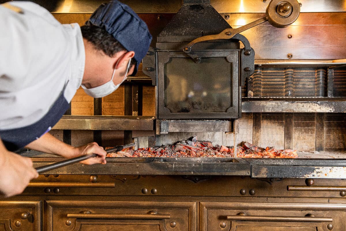 terra restaurant eataly rome