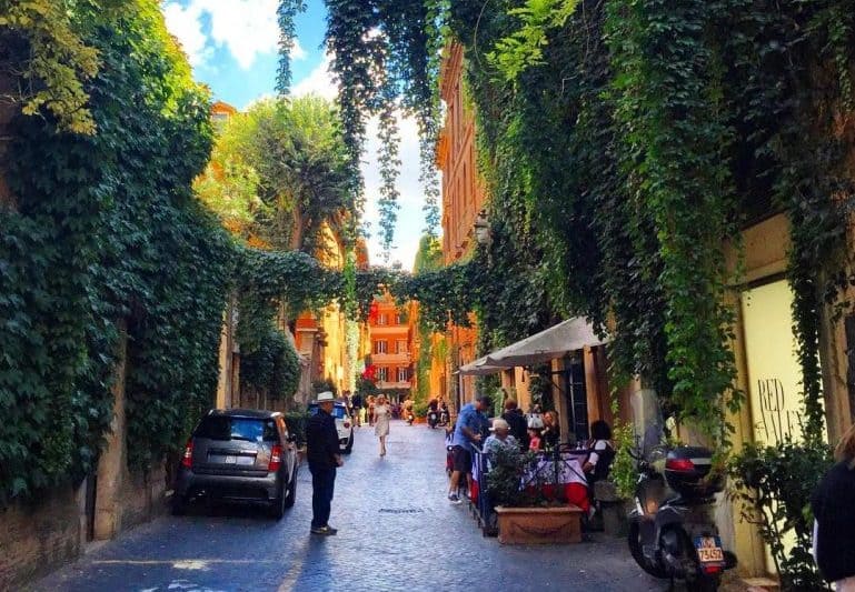 The top free things to do in Rome