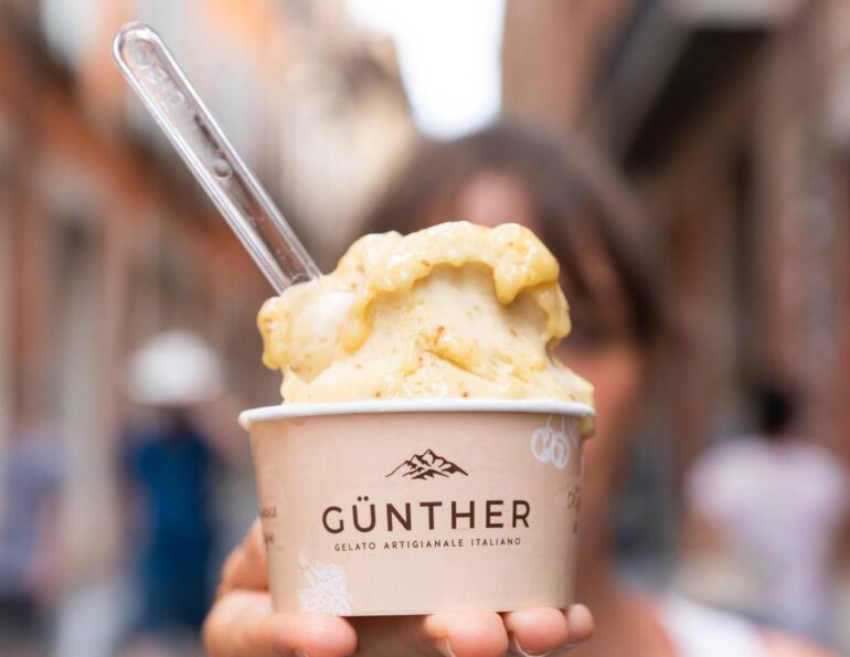 Best Ice Cream in Rome