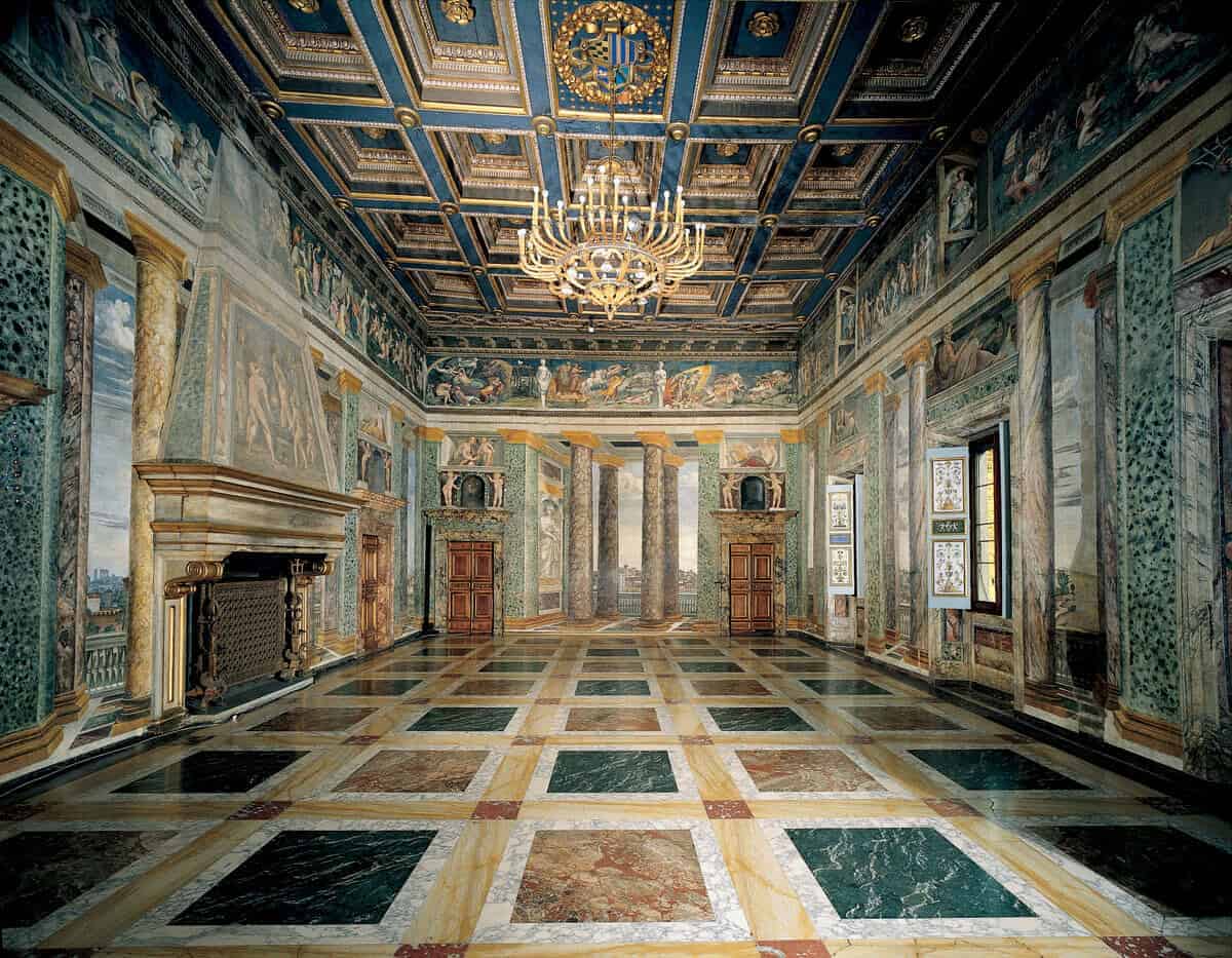 Visit Villa Farnesina in Rome with Raphael's Frescoes