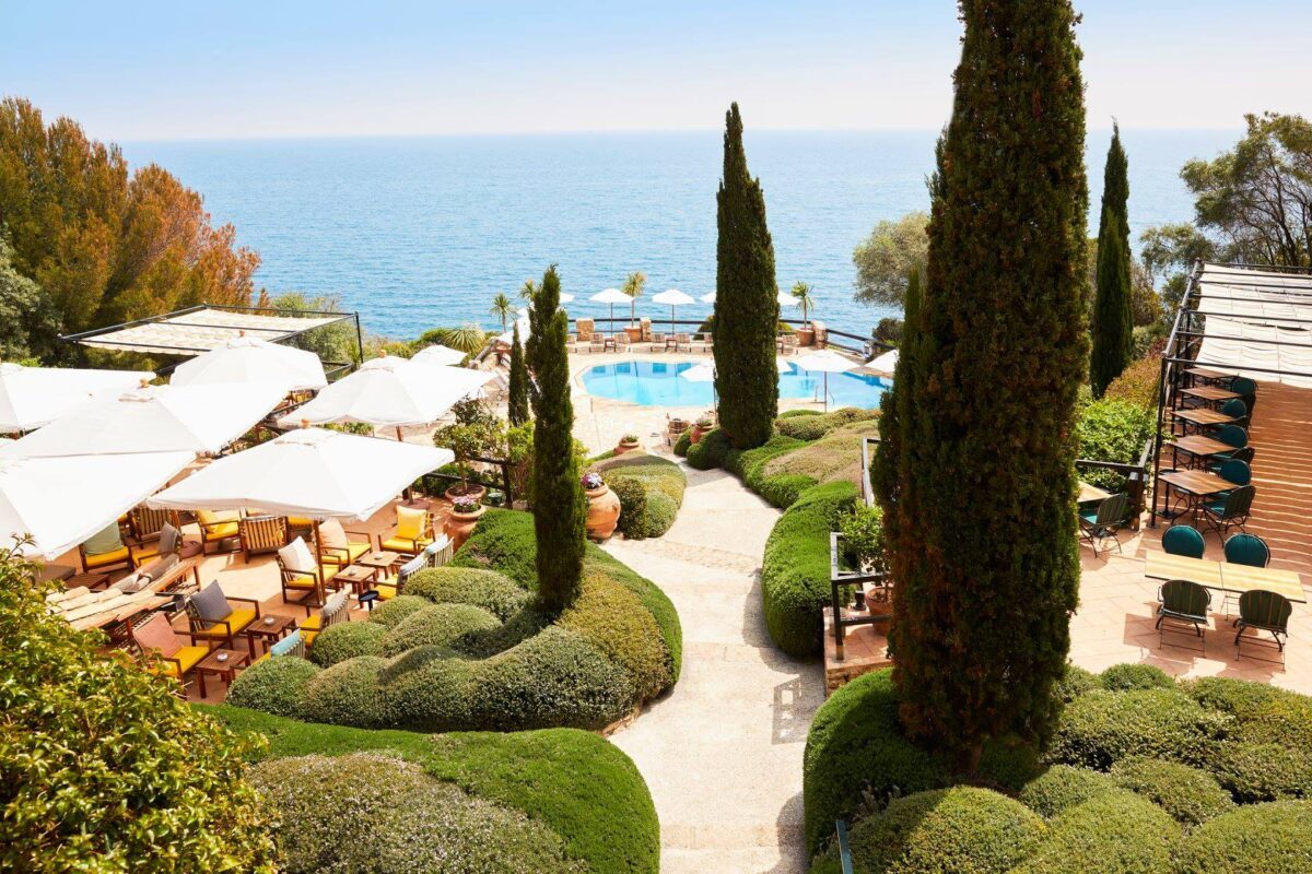 hotel il pellicano weddings