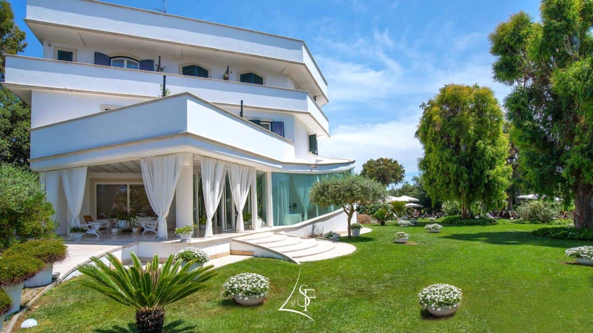 hotel il san francesco sabaudia