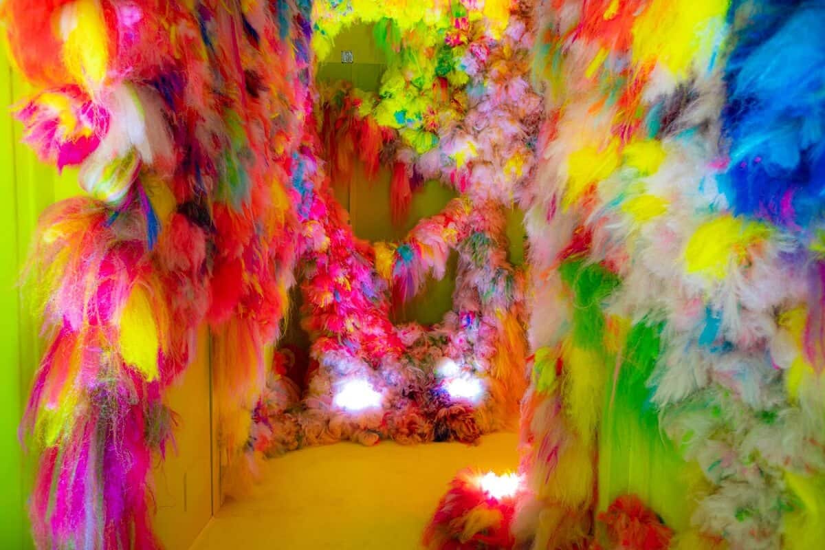 Chiostro del Bramante presents: CRAZY - Madness in Contemporary Art