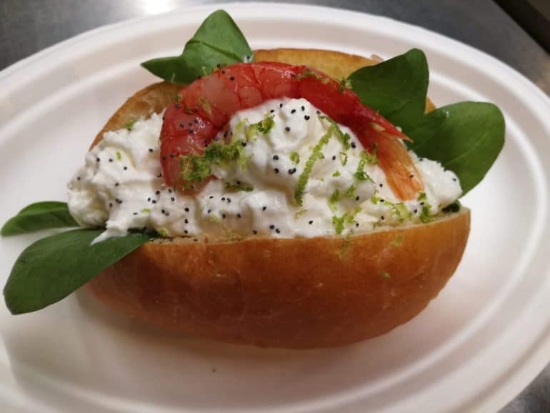 Il Maritozzo Rosso Trastevere