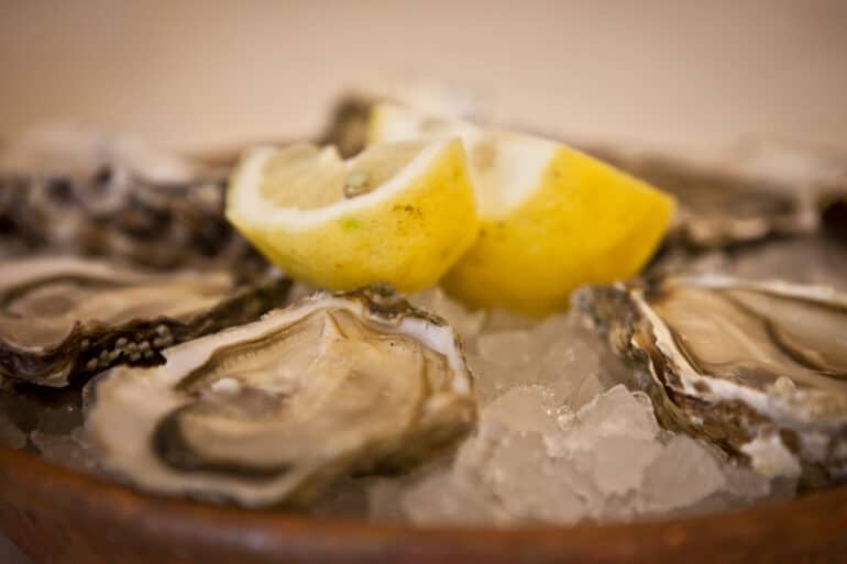 The best seafood restaurants in Rome