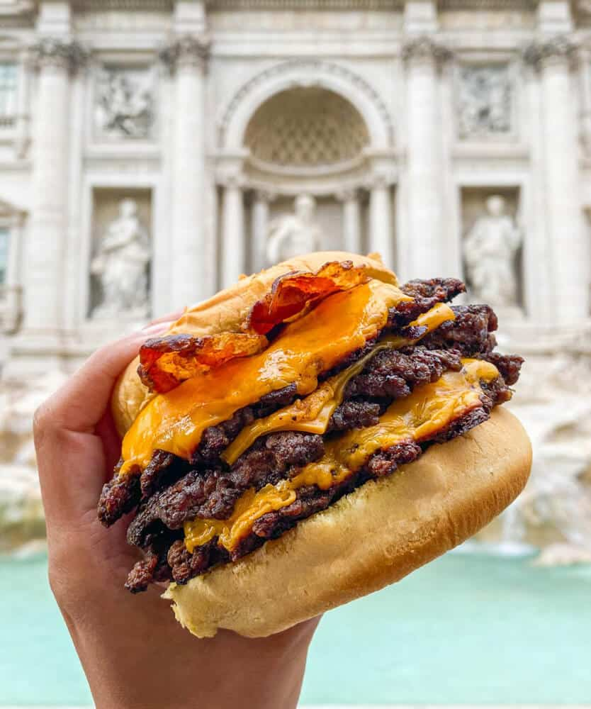 I Migliori Hamburger di Roma: 20+ indirizzi da provare