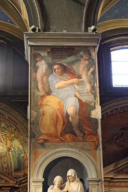 Raphael’s Rome