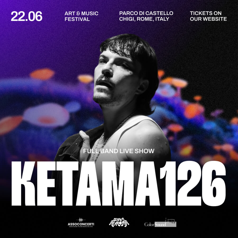 ketama126 superaurora festival