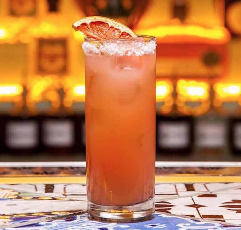 la punta expendio de agave