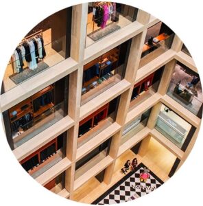 Rome's Top Shopping Stret