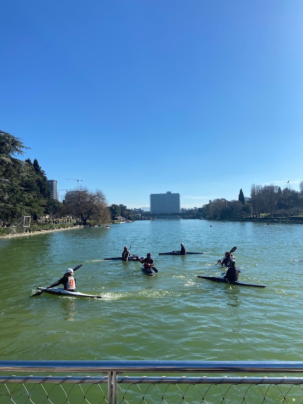 Rome’s EUR neighborhood 