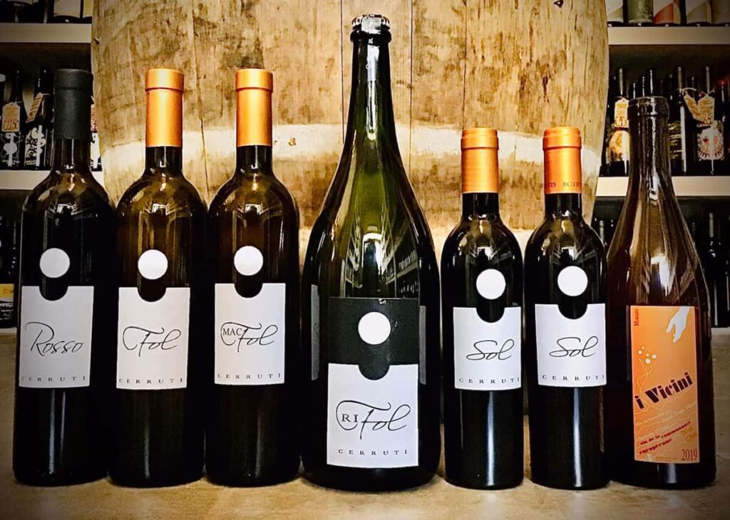 les-vignerons-winebar-rome-trastevere