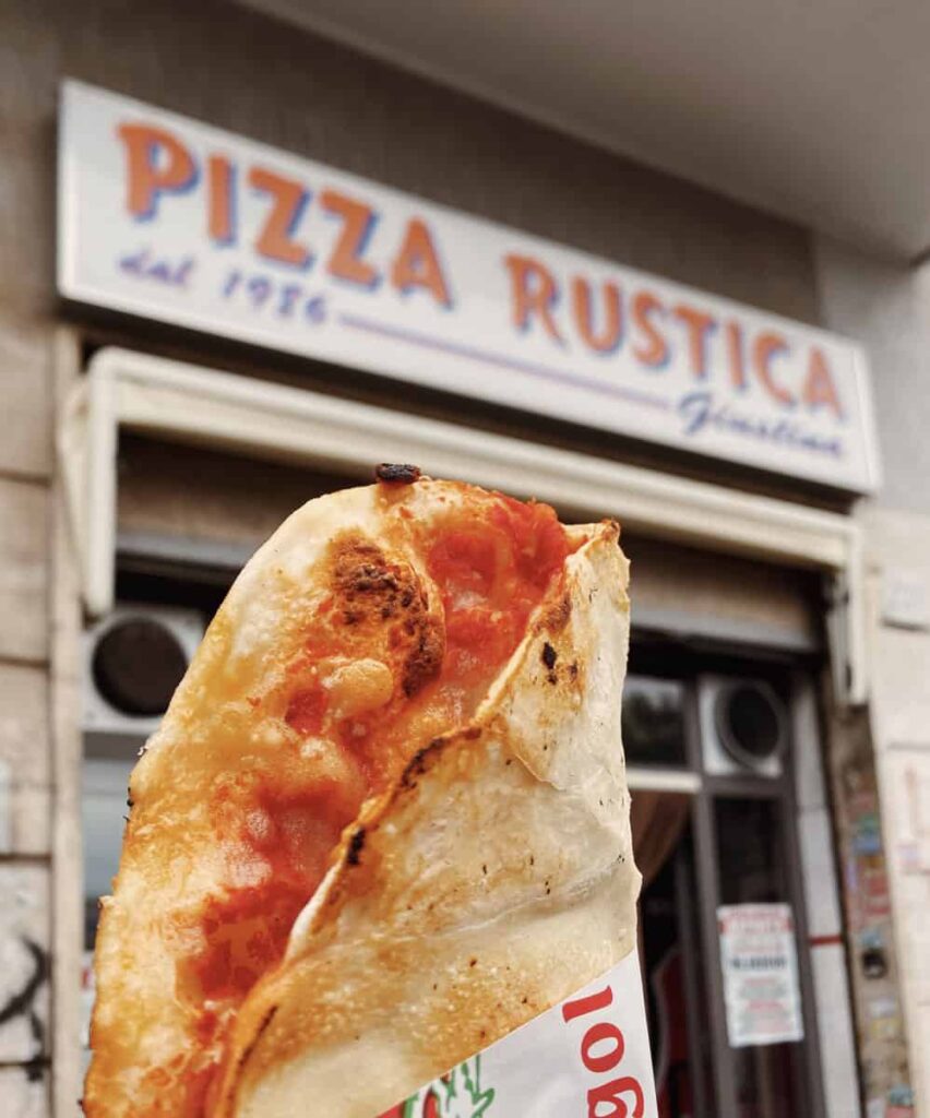 where to have lunch in Centocelle