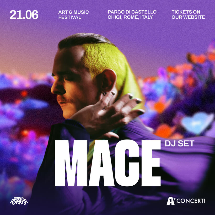 mace superaurora festival