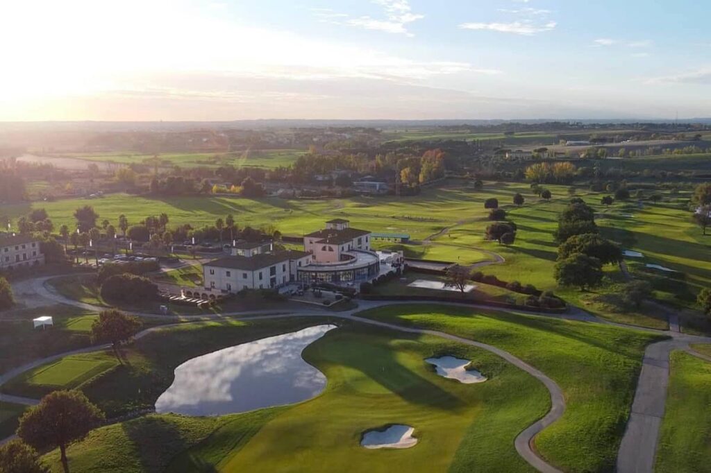 Ryder Cup 2023 comes to Rome