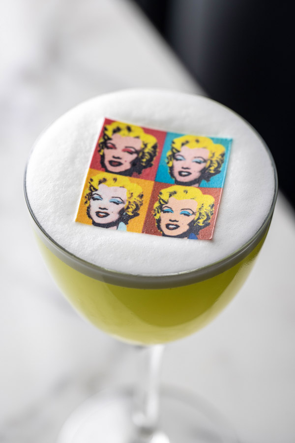 marylin cocktail