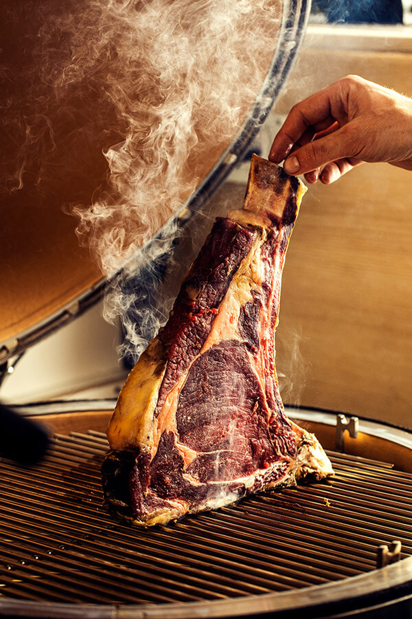 Montebello: Dove trovare un'ottima pizza e un barbecue di qualità a Roma