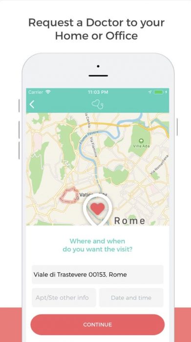 MedinAction House Call Doctors