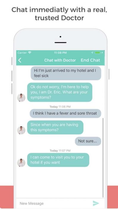 MedinAction House Call Doctors