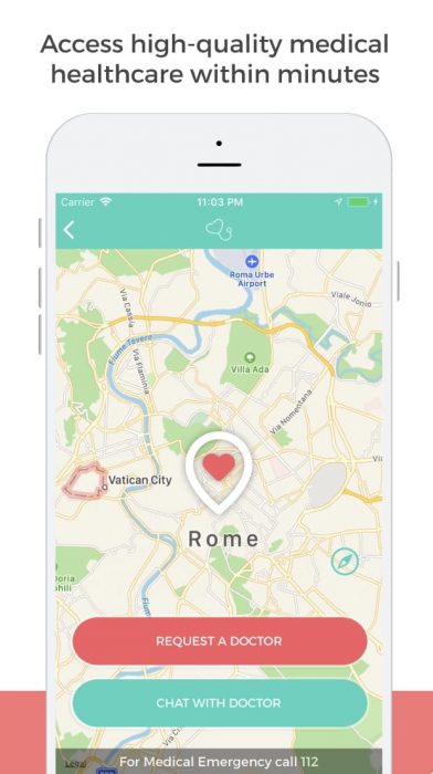 MedinAction House Call Doctors