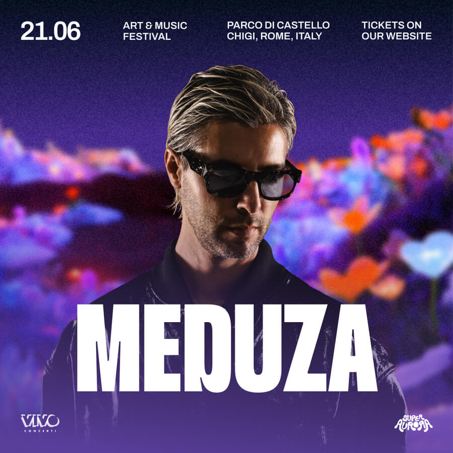 meduza superaurora festival