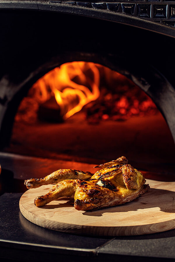 Montebello: Dove trovare un'ottima pizza e un barbecue di qualità a Roma