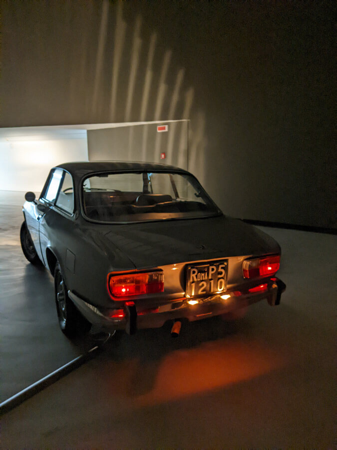 Pier Paolo Pasolini: Il corpo politico in mostra al Maxxi