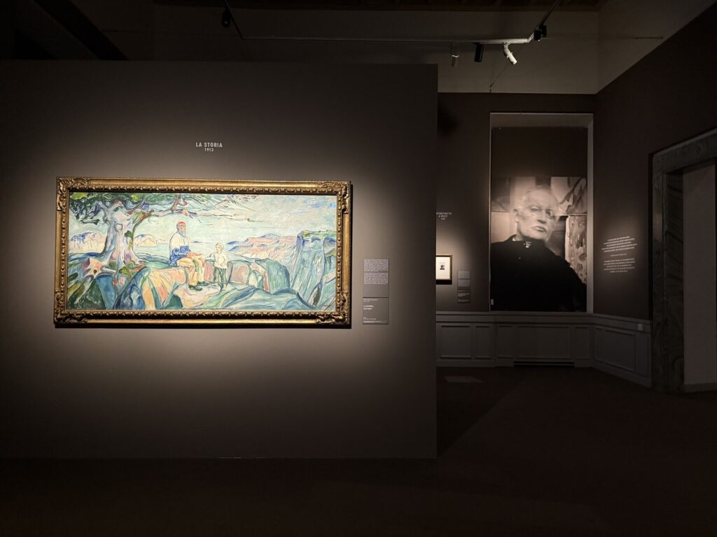 munch exhibition rome
