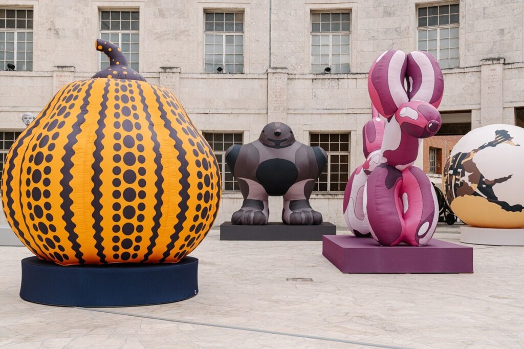 Museo del Genio – a new art space with two great exhibitions