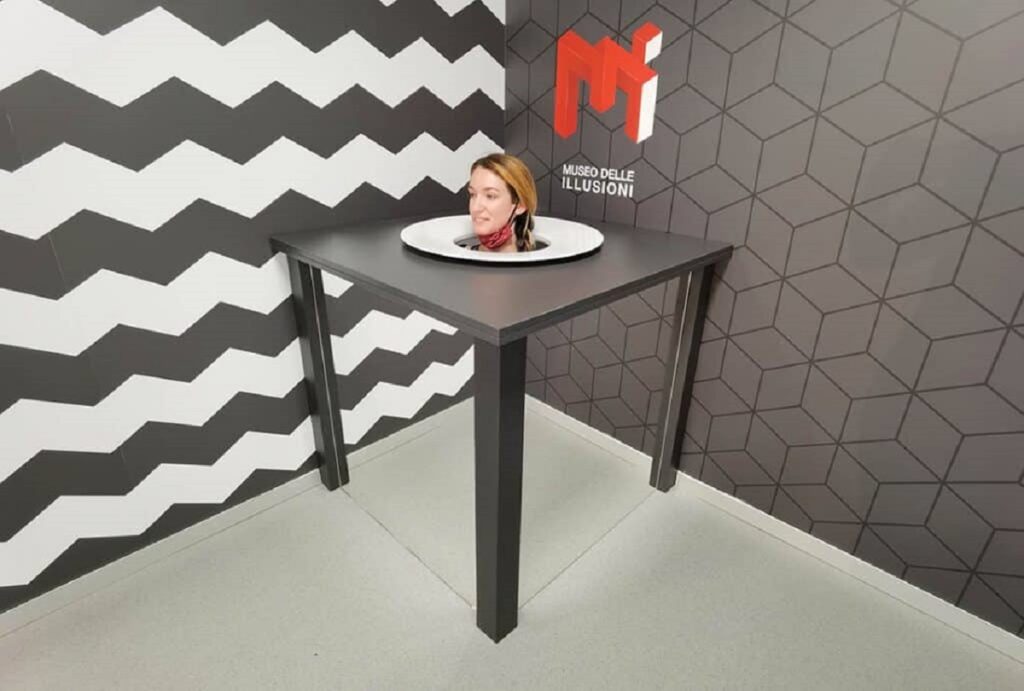 Il Museo delle Illusioni