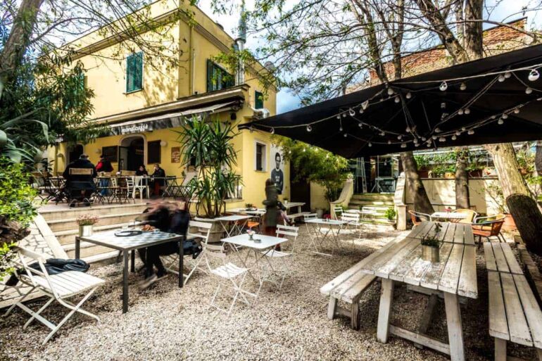 Dove mangiare al Pigneto