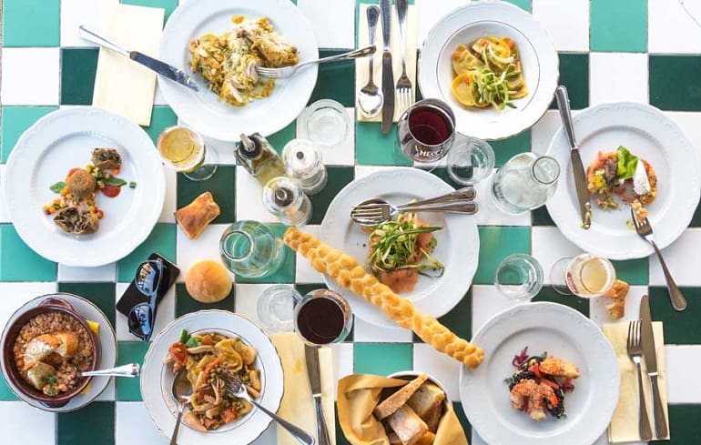 i migliori brunch di Roma