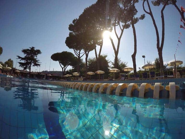 Belle Arti Swimming Pool
