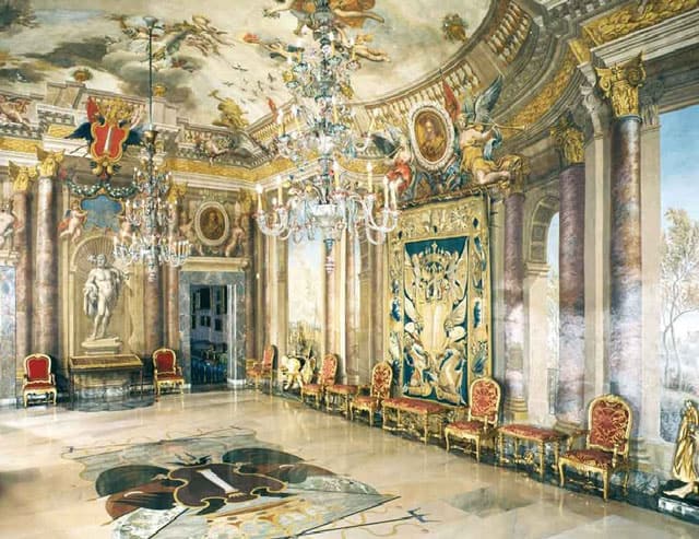 Galleria e Palazzo Colonna Rome