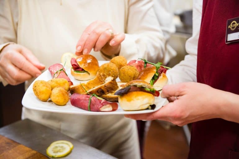 back to nature villa borghese 2021