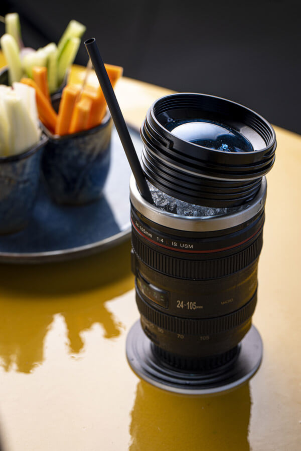 Paparazzo Bar & Rooftop at Le Meridien Visconti Rome