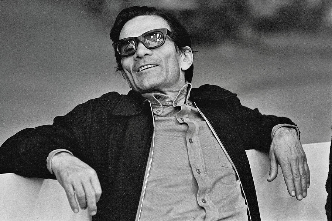 Pier Paolo Pasolini: Il corpo politico in mostra al Maxxi