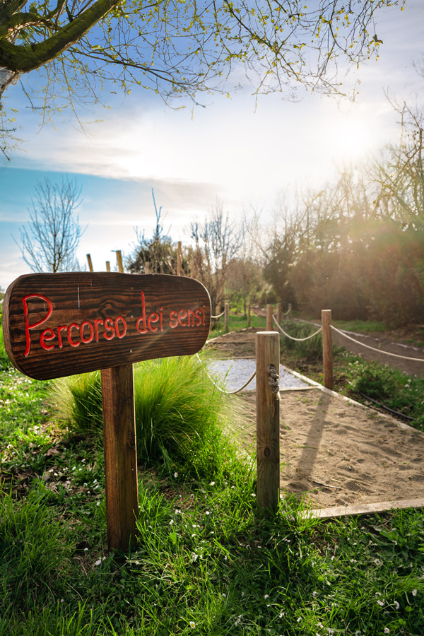 oasi wwf castel romano