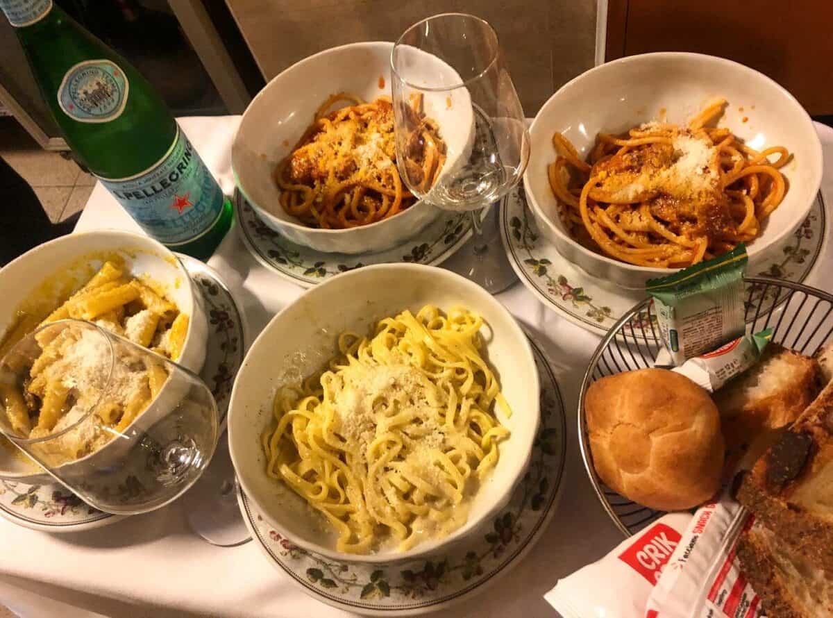 perilli testaccio roma