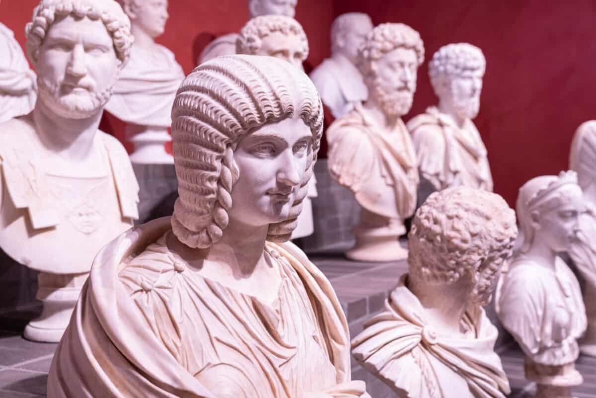In mostra a Villa Caffarelli i capolavori della Collezione Torlonia.