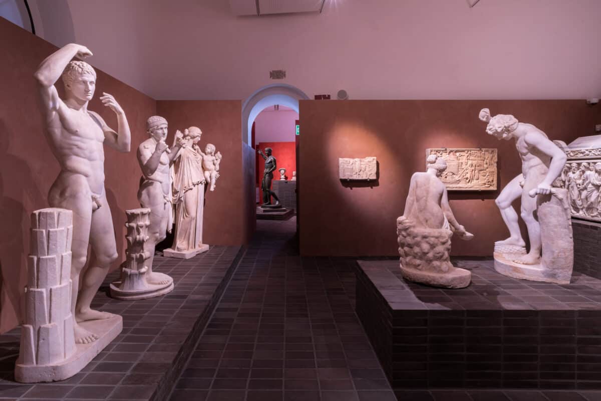 In mostra a Villa Caffarelli i capolavori della Collezione Torlonia.