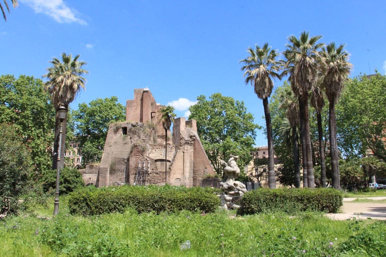 A Guide to Rome's Esquilino Neighbourhood