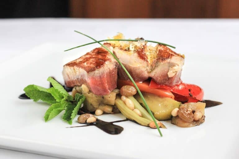 The best seafood restaurants in Rome