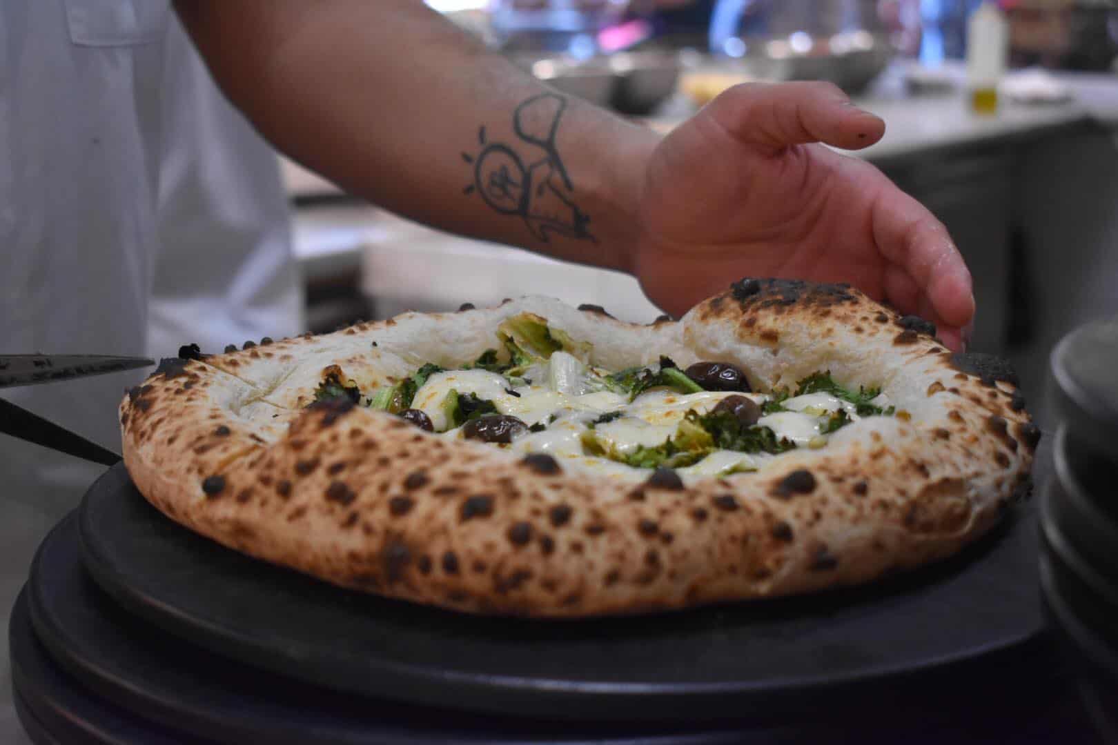 Seu Pizza Illuminati Trastevere Roma