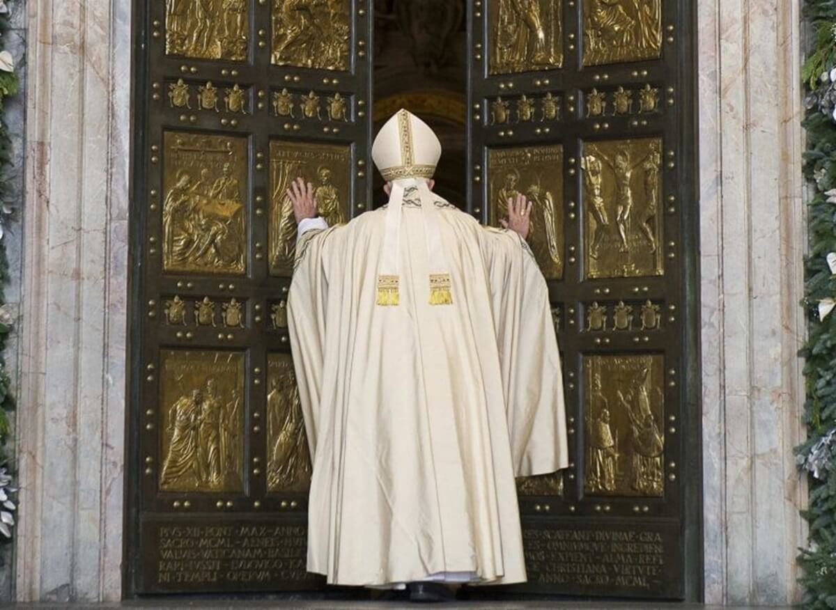 Giubileo 2025, Roma spalanca le porte all’Anno Santo