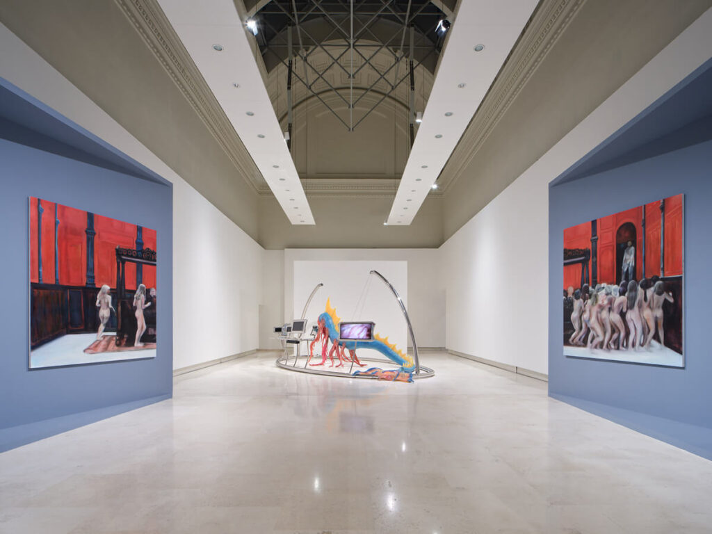 quadriennale arte roma palazzo esposizioni