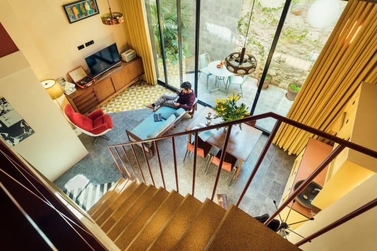 Budget accommodation in Rome